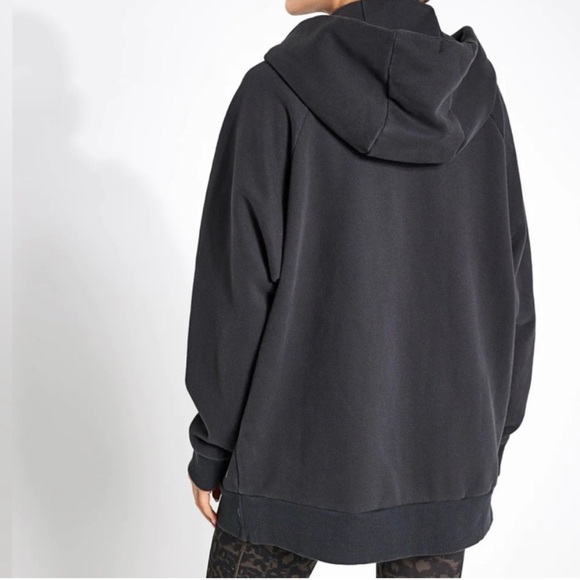 NEW Vuori Women’s Restore Hoodie Black L - Picture 5 of 16